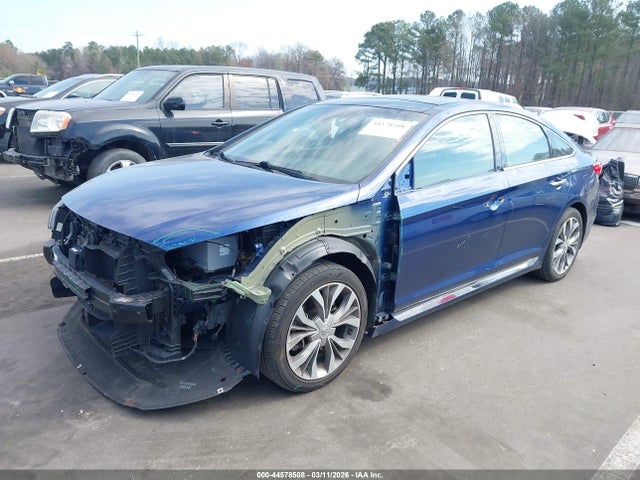 HYUNDAI SONATA LIMITED 2.0T - 2