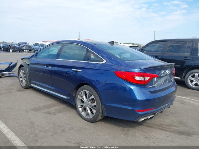 HYUNDAI SONATA LIMITED 2.0T - 3