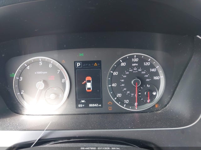 HYUNDAI SONATA LIMITED 2.0T - 7