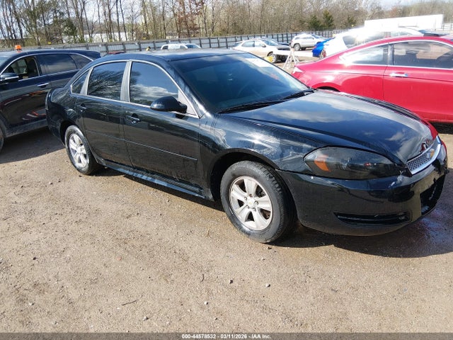 CHEVROLET IMPALA LIMITED LS - 1
