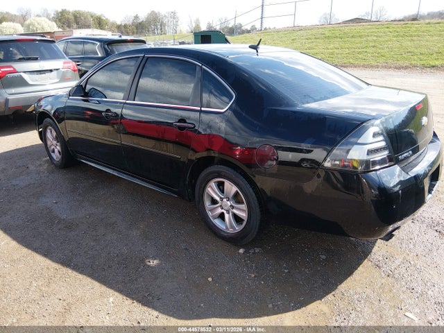 CHEVROLET IMPALA LIMITED LS - 3