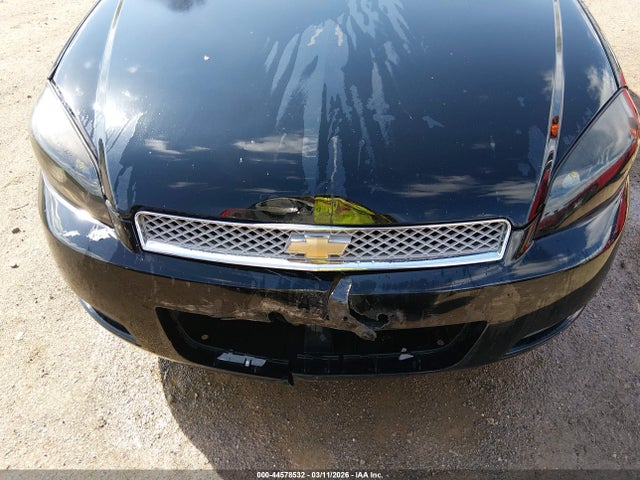 CHEVROLET IMPALA LIMITED LS - 6