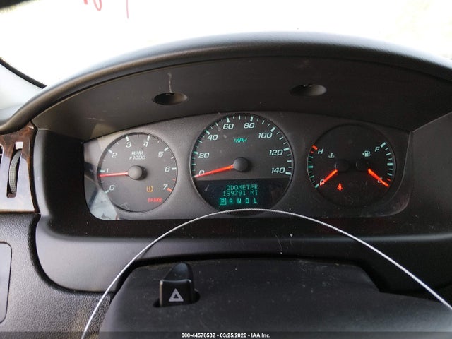 CHEVROLET IMPALA LIMITED LS - 7