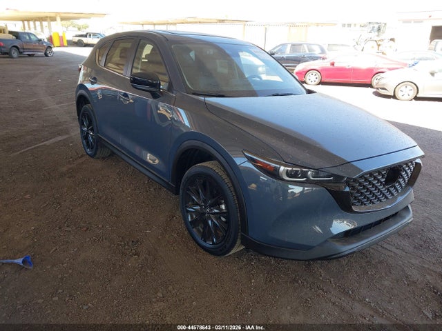 2025 MAZDA CX-5 2.5 S CARBON EDITION