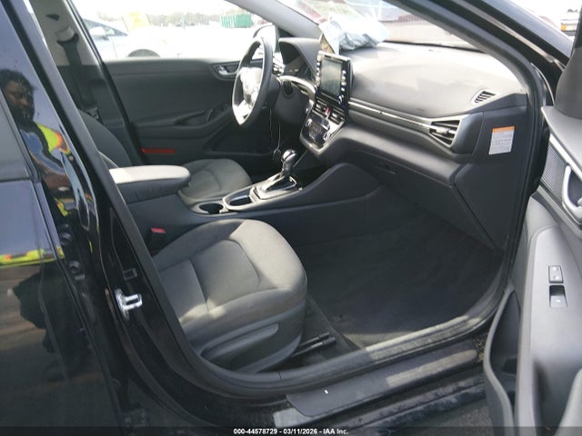 HYUNDAI IONIQ HYBRID BLUE - 5