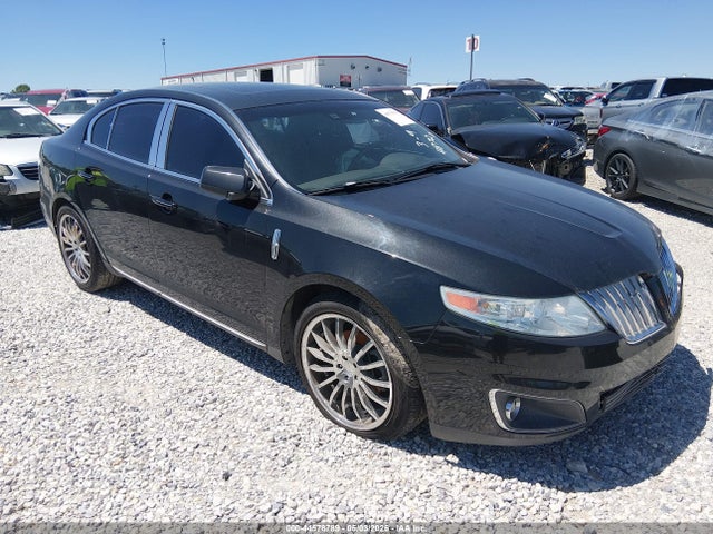 2010 LINCOLN MKS ECOBOOST
