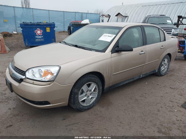 صورة 2 لـ 2005 Chevrolet MALIBU LS