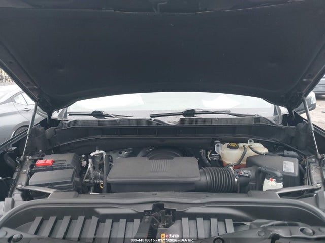 CHEVROLET SILVERADO 1500 4WD SHORT BED LT - 10