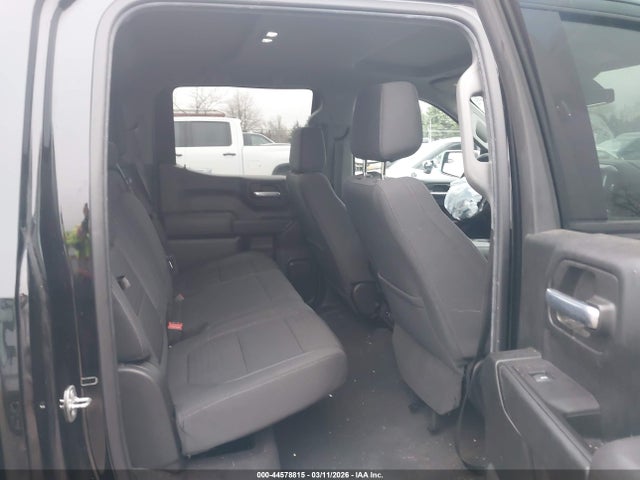 CHEVROLET SILVERADO 1500 4WD SHORT BED LT - 8