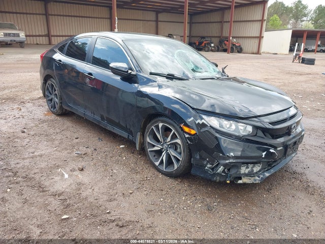 HONDA CIVIC SPORT - 1