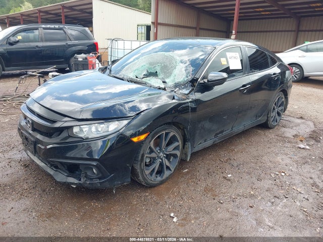 HONDA CIVIC SPORT - 2