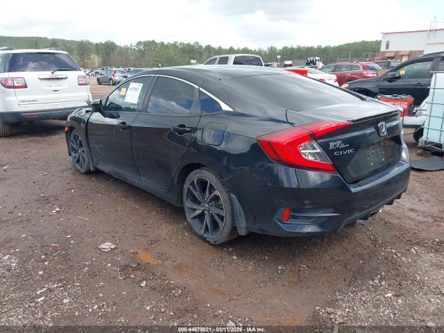 HONDA CIVIC SPORT - 3