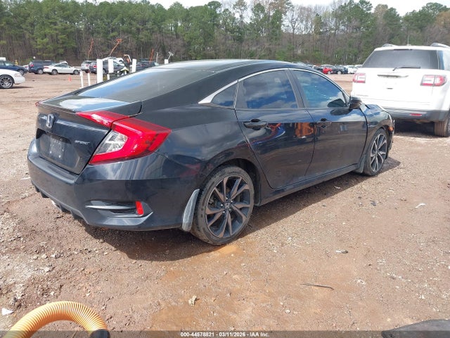 HONDA CIVIC SPORT - 4