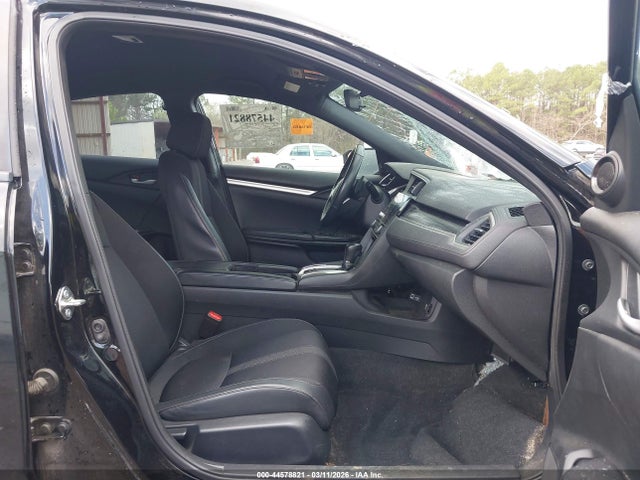 HONDA CIVIC SPORT - 5