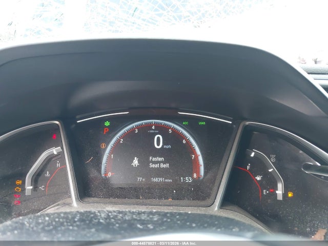 HONDA CIVIC SPORT - 7