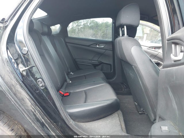 HONDA CIVIC SPORT - 8