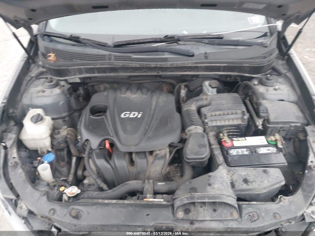 HYUNDAI SONATA GLS - 10