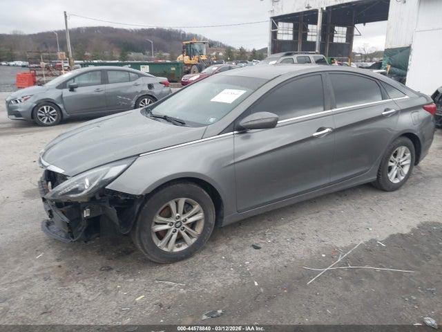 HYUNDAI SONATA GLS - 2