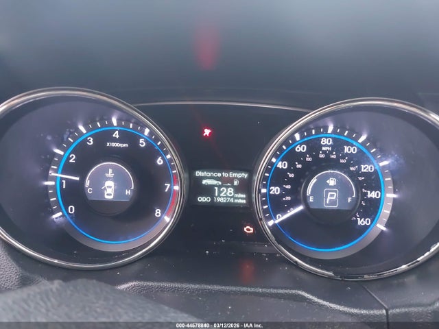 HYUNDAI SONATA GLS - 7