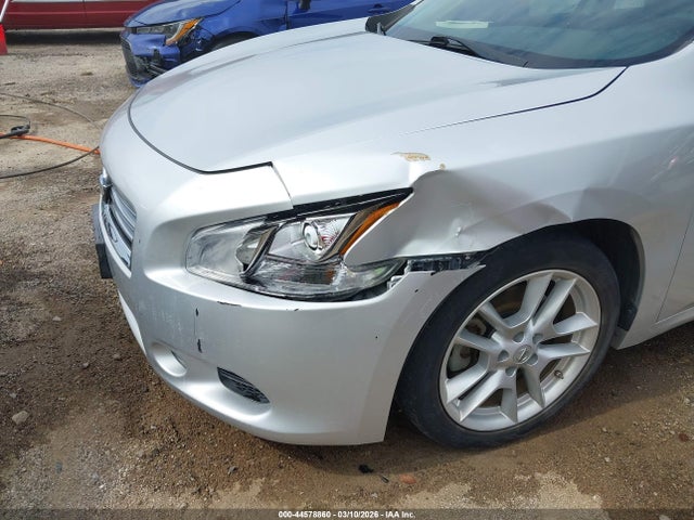 2013 Nissan MAXIMA 3.5 S — фото 6