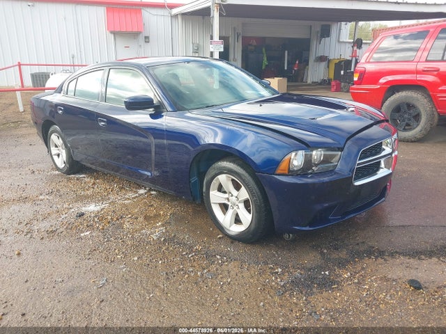 DODGE CHARGER SE - 1