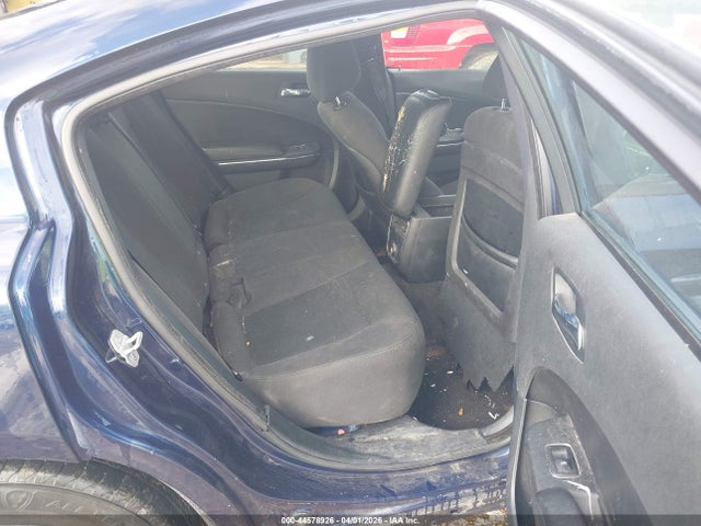 DODGE CHARGER SE - 8