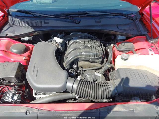 DODGE CHARGER SXT - 10