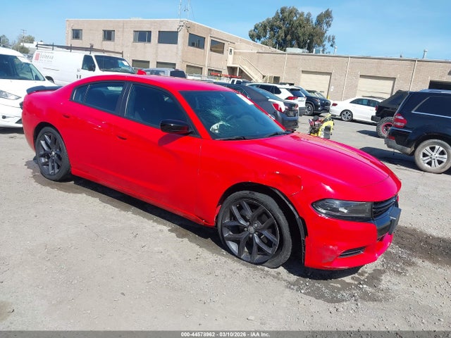 DODGE CHARGER SXT - 1