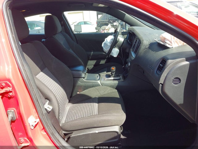 DODGE CHARGER SXT - 5