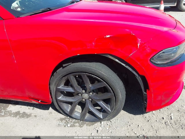 DODGE CHARGER SXT - 6