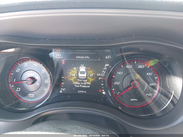 DODGE CHARGER SXT - 7