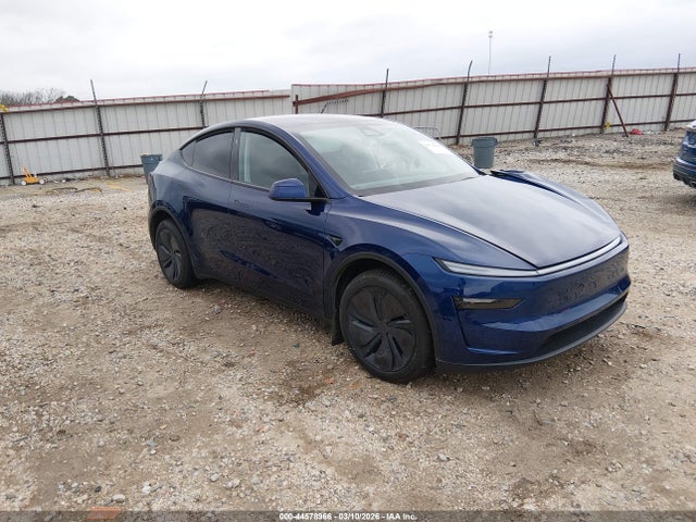 2026 TESLA MODEL Y ALL-WHEEL DRIVE/LONG RANGE LAUNCH SERIES/PREMIUM ALL-WHEEL DRIVE
