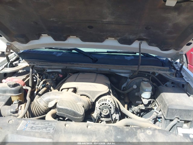 CHEVROLET SILVERADO 1500 LS - 10