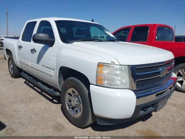 CHEVROLET SILVERADO 1500 LS - 1
