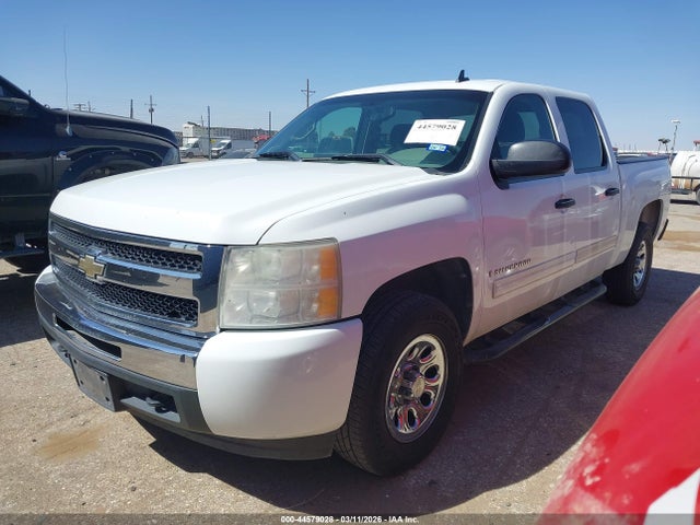 CHEVROLET SILVERADO 1500 LS - 2