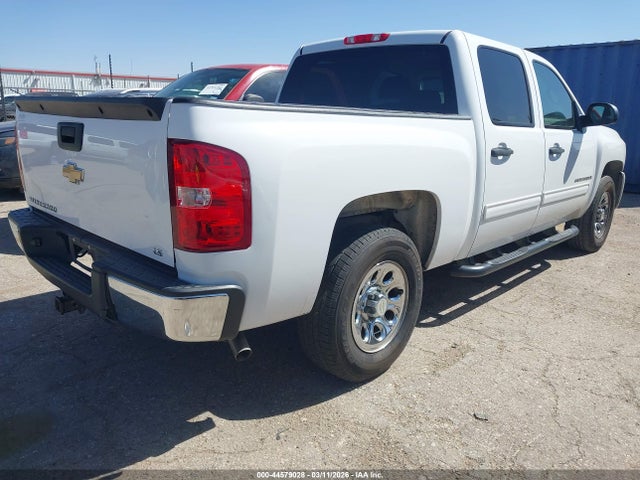 CHEVROLET SILVERADO 1500 LS - 4