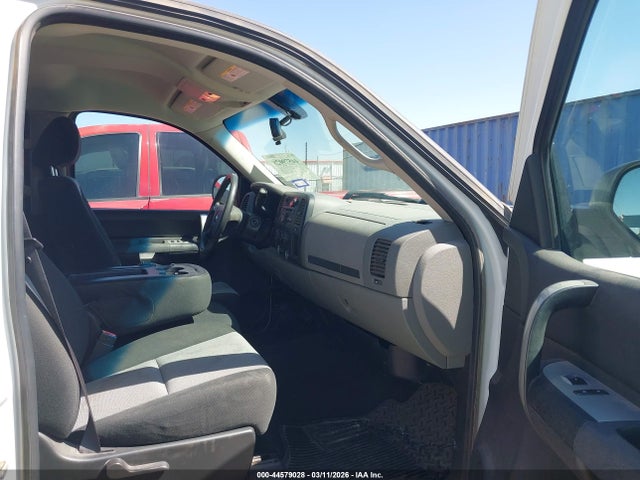 CHEVROLET SILVERADO 1500 LS - 5