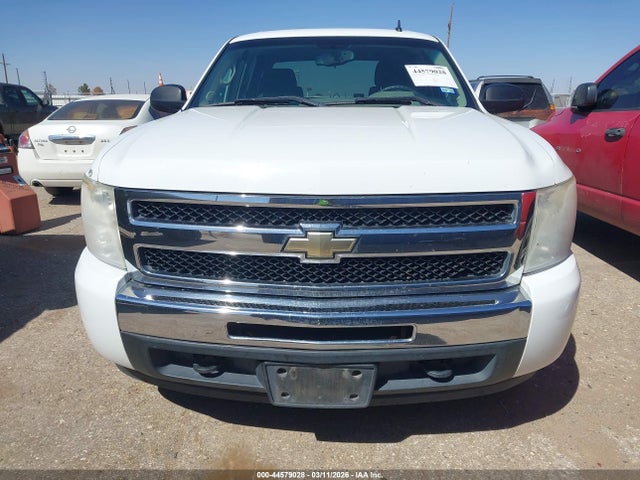 CHEVROLET SILVERADO 1500 LS - 6