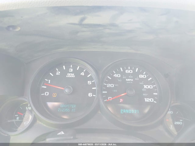 CHEVROLET SILVERADO 1500 LS - 7