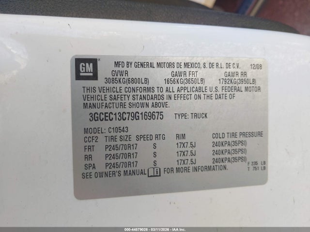 CHEVROLET SILVERADO 1500 LS - 9