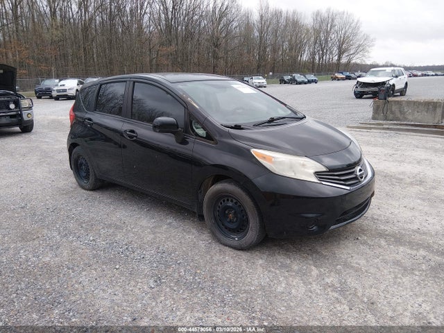 2014 NISSAN VERSA SV