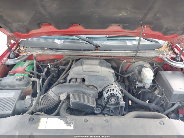 CHEVROLET SILVERADO 1500 LT - 10