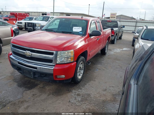 CHEVROLET SILVERADO 1500 LT - 2