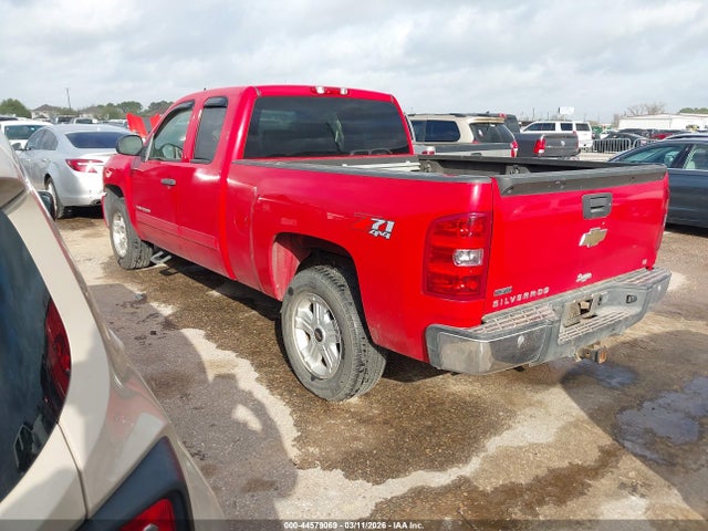 CHEVROLET SILVERADO 1500 LT - 3