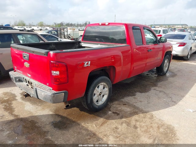 CHEVROLET SILVERADO 1500 LT - 4