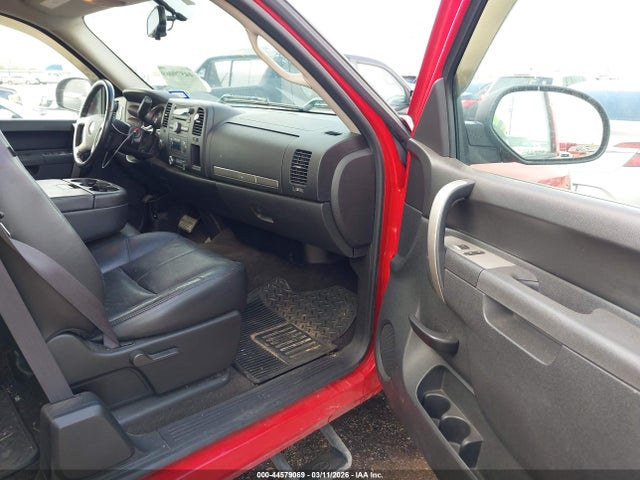 CHEVROLET SILVERADO 1500 LT - 5