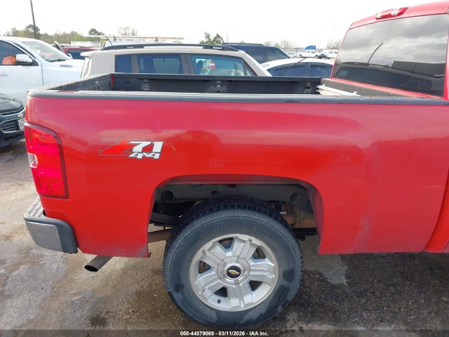 CHEVROLET SILVERADO 1500 LT - 6