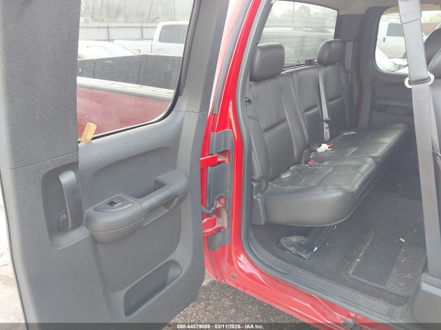 CHEVROLET SILVERADO 1500 LT - 8