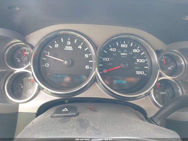 CHEVROLET SILVERADO 1500 LT - 7