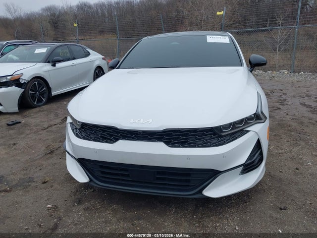 2024 KIA K5 GT thumbnail 12